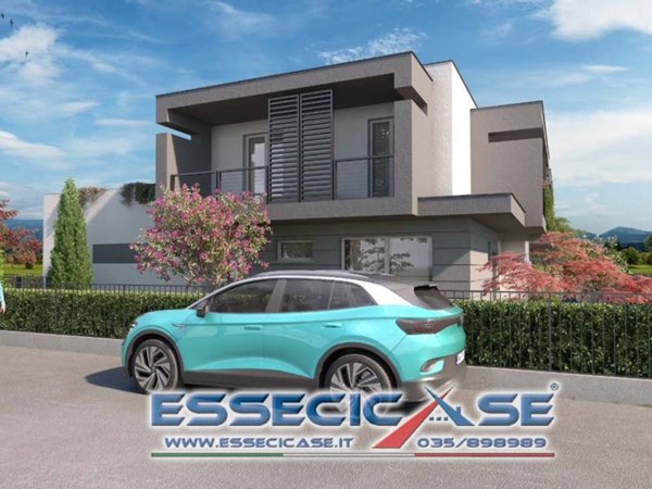 appartamento in vendita a Cologno al Serio