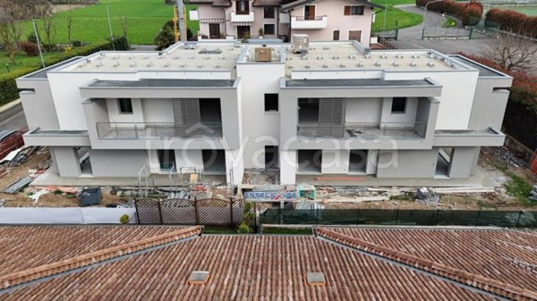 appartamento in vendita a Cologno al Serio