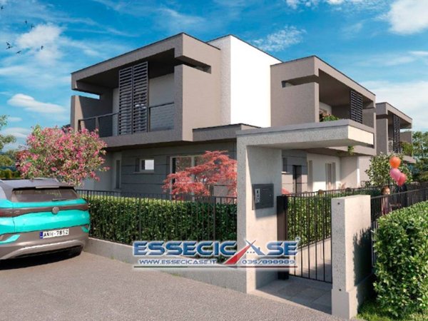 appartamento in vendita a Cologno al Serio