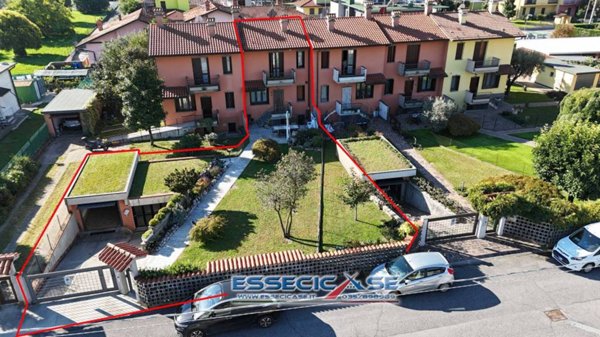 casa indipendente in vendita a Cologno al Serio