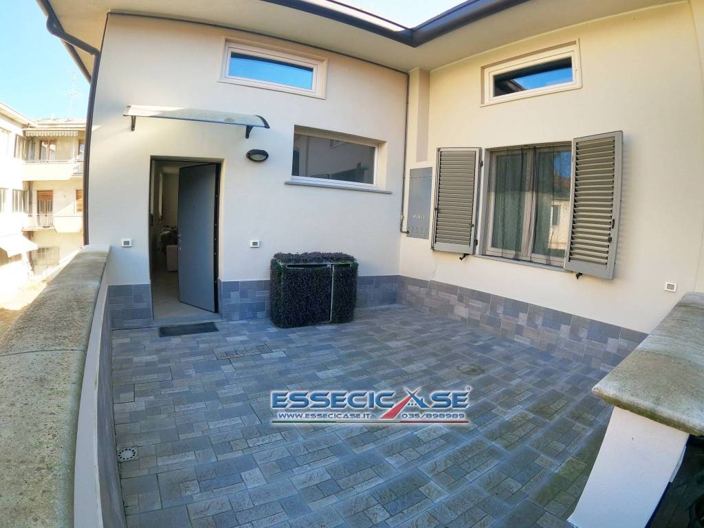 appartamento in vendita a Cologno al Serio