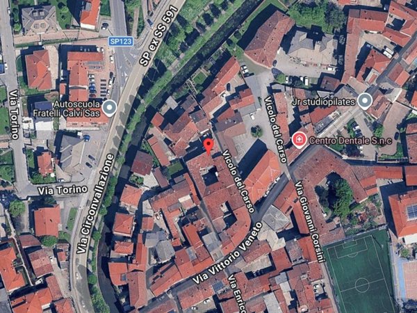 appartamento in vendita a Cologno al Serio