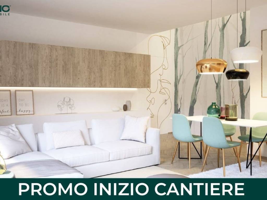 appartamento in vendita a Cologno al Serio