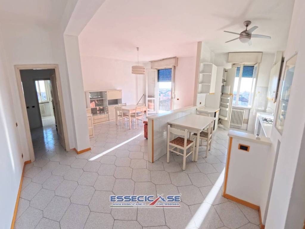 appartamento in vendita a Cologno al Serio