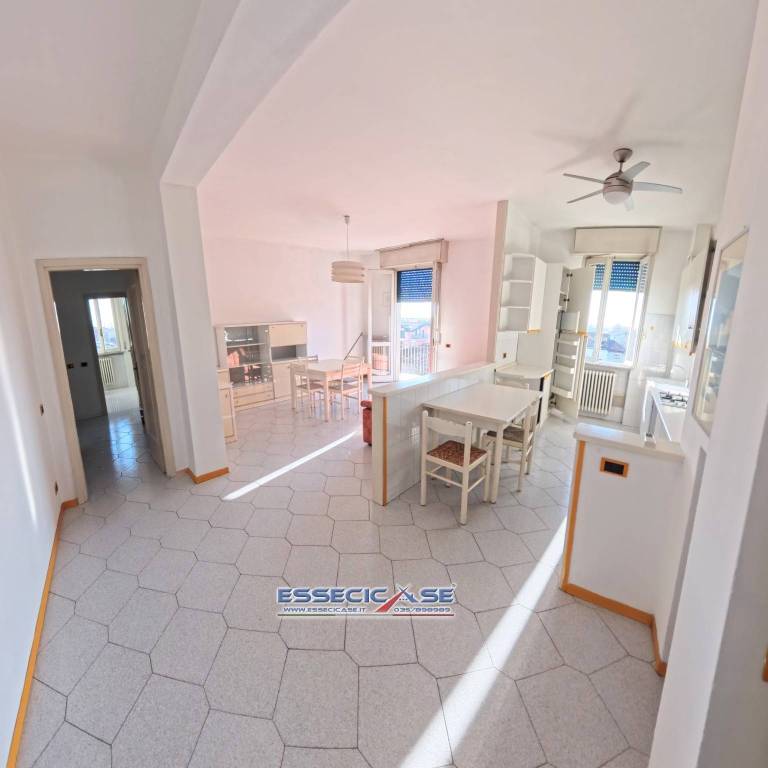 appartamento in vendita a Cologno al Serio