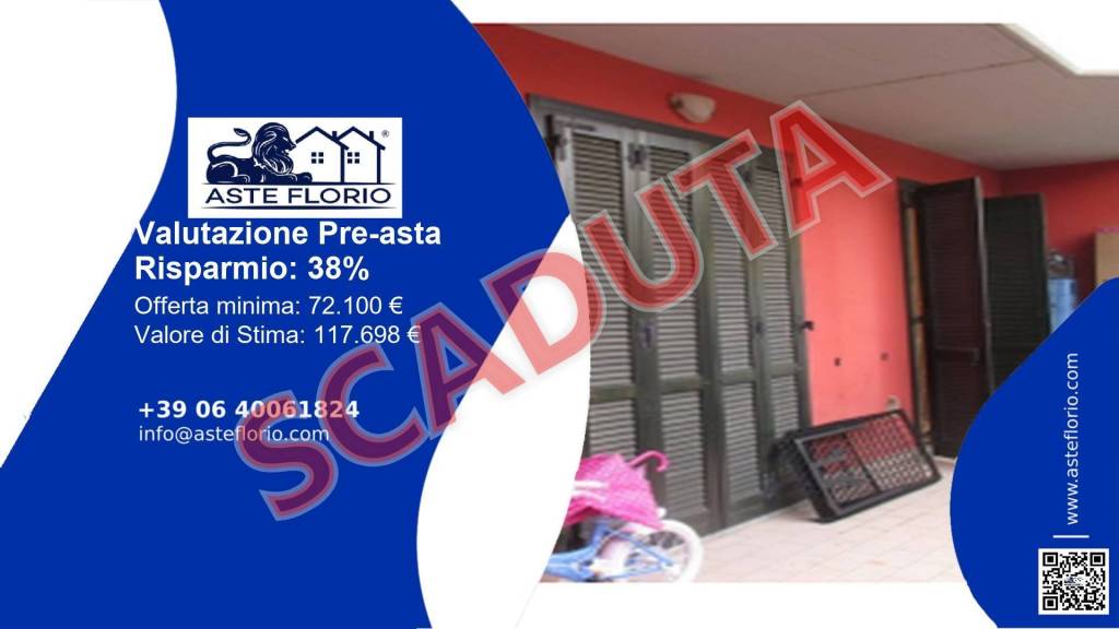 appartamento in vendita a Cologno al Serio