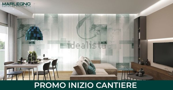 appartamento in vendita a Cologno al Serio