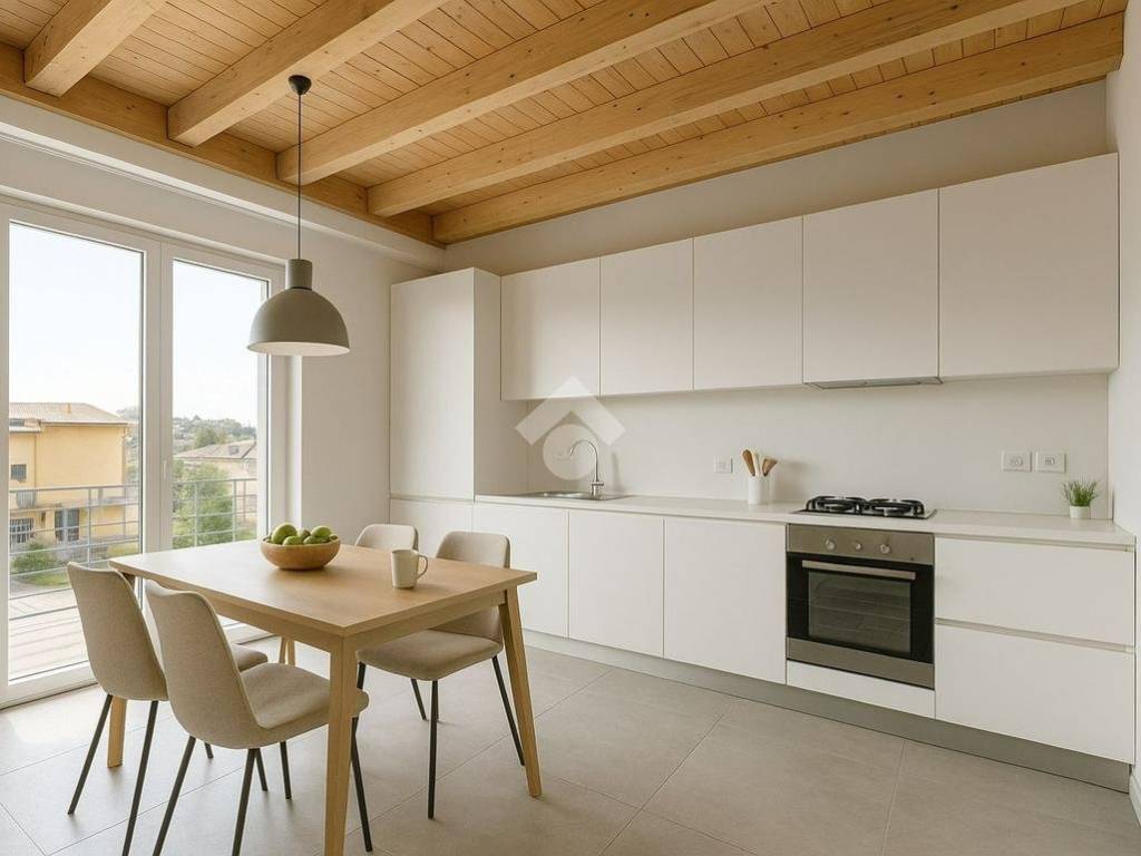 appartamento in vendita a Cologno al Serio