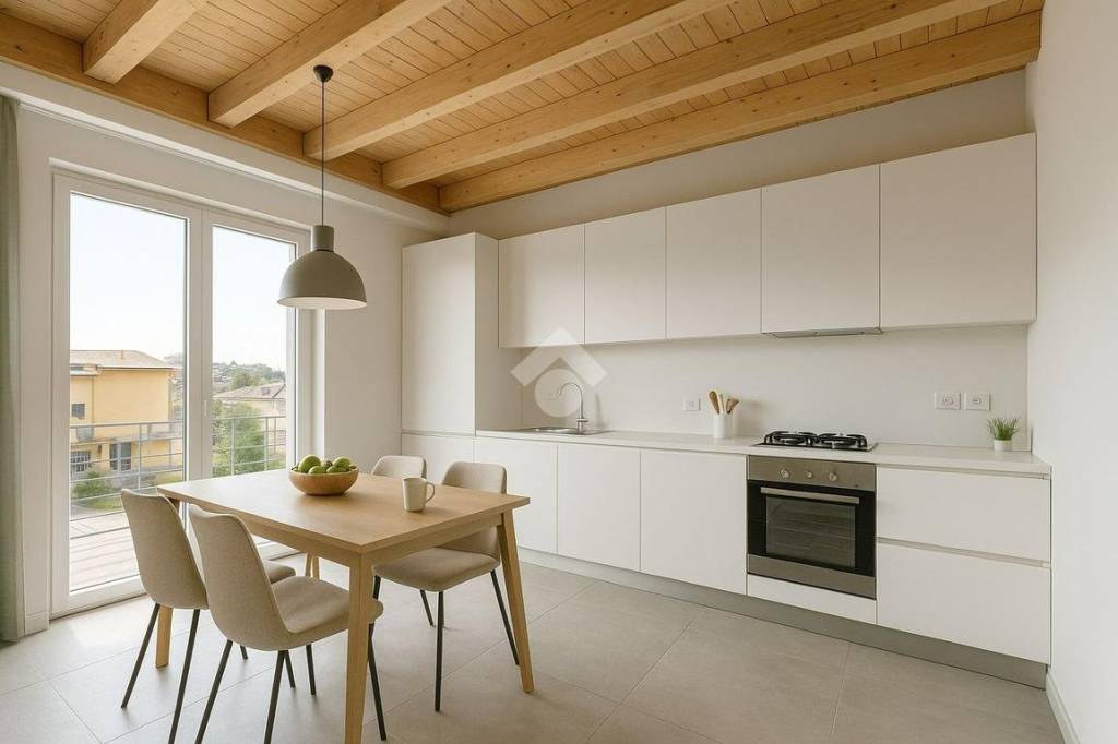 appartamento in vendita a Cologno al Serio