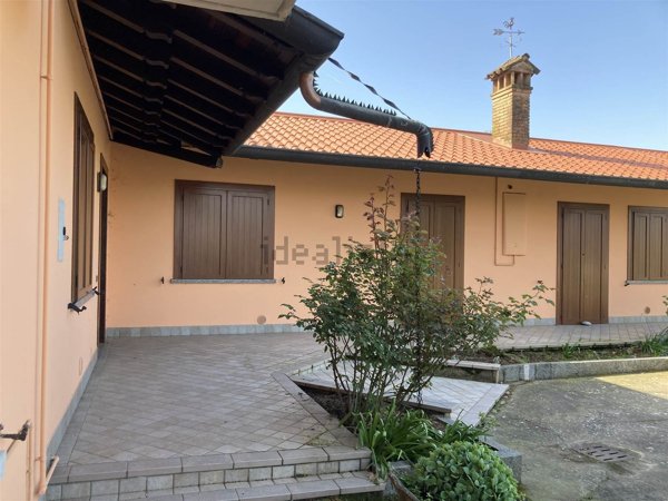 casa indipendente in vendita a Cologno al Serio