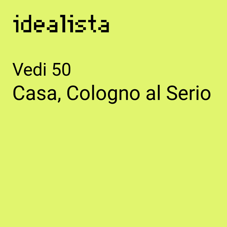 casa indipendente in vendita a Cologno al Serio