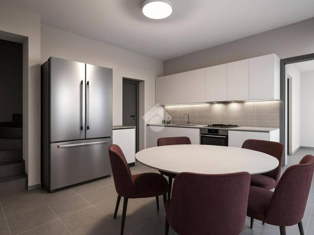 appartamento in vendita a Cologno al Serio