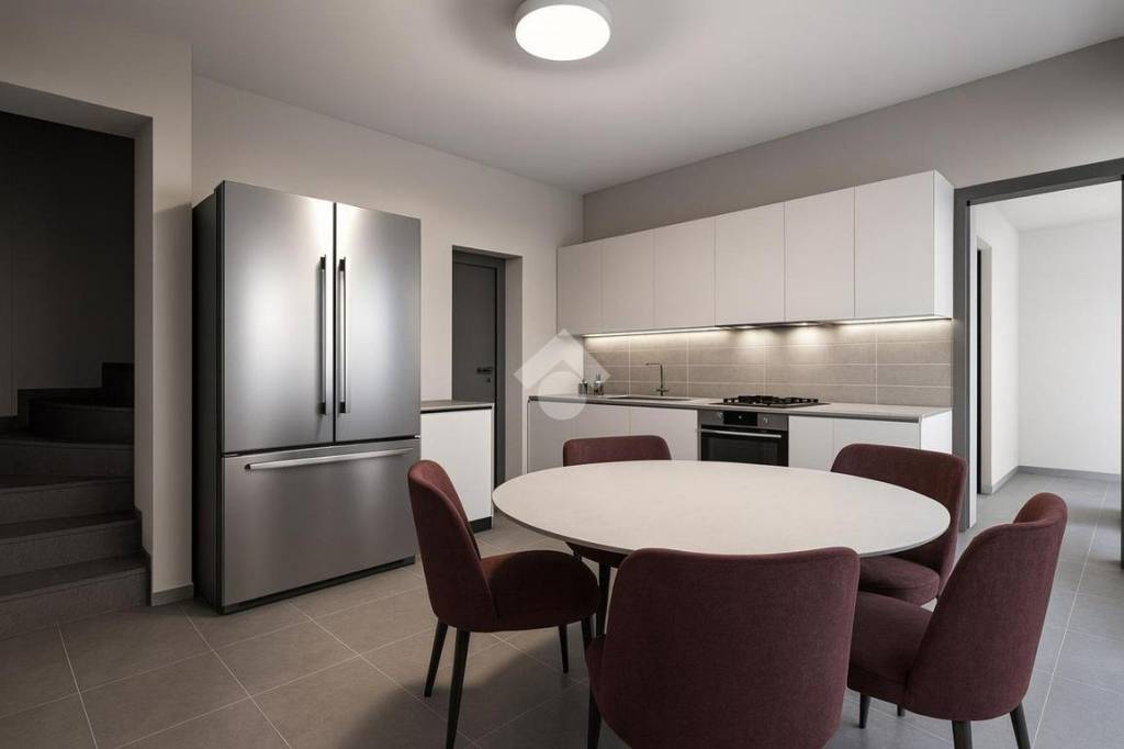 appartamento in vendita a Cologno al Serio