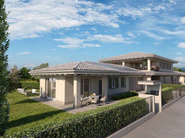casa indipendente in vendita a Cologno al Serio