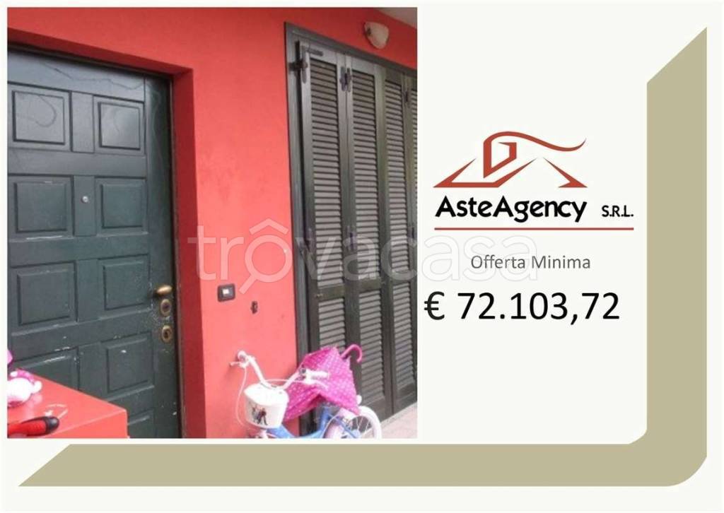 appartamento in vendita a Cologno al Serio