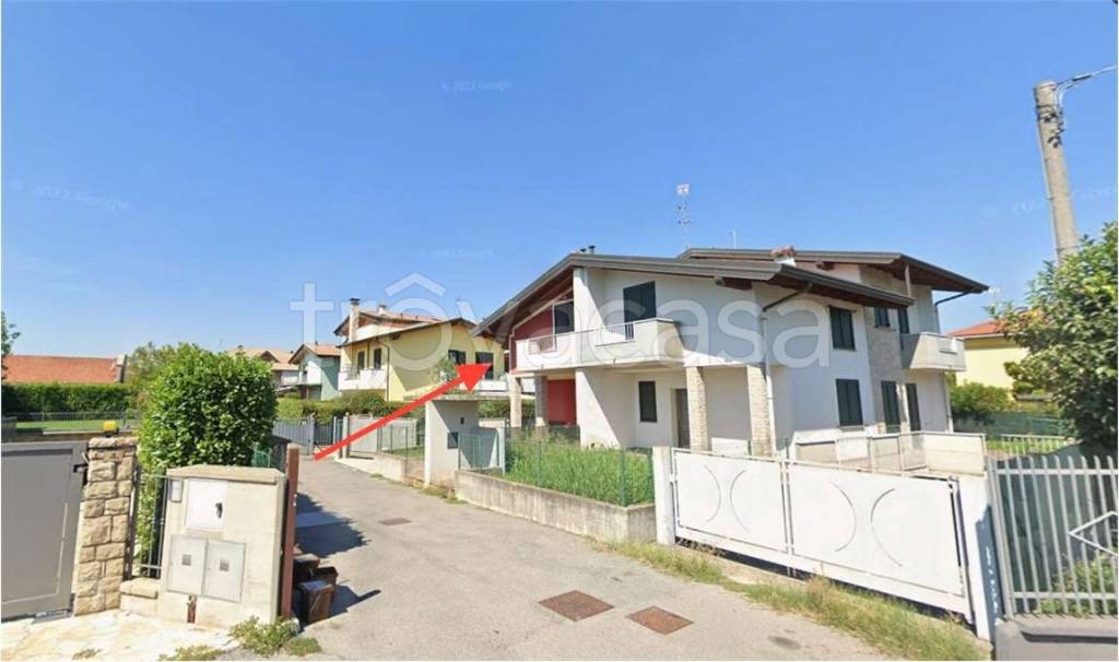 appartamento in vendita a Cologno al Serio