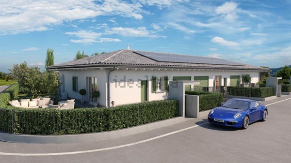 casa indipendente in vendita a Cologno al Serio