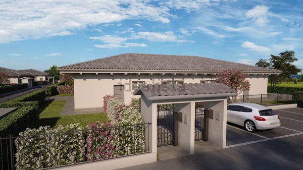 appartamento in vendita a Cologno al Serio