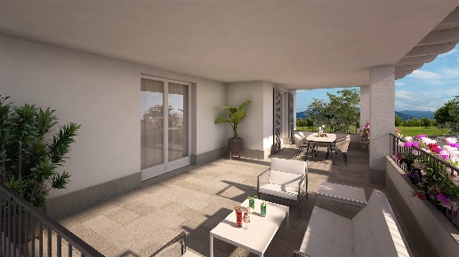 appartamento in vendita a Cologno al Serio