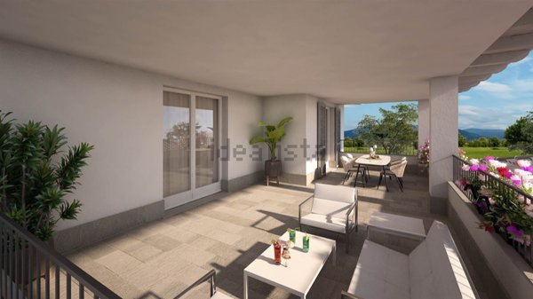 appartamento in vendita a Cologno al Serio