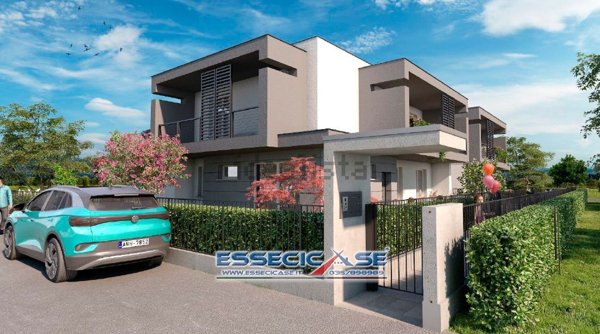 appartamento in vendita a Cologno al Serio