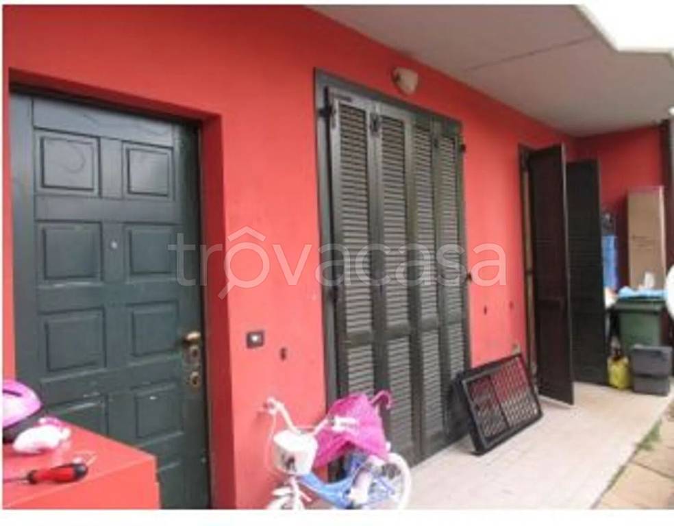 appartamento in vendita a Cologno al Serio in zona Castel Liteggio