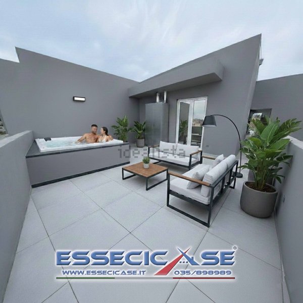 appartamento in vendita a Cologno al Serio