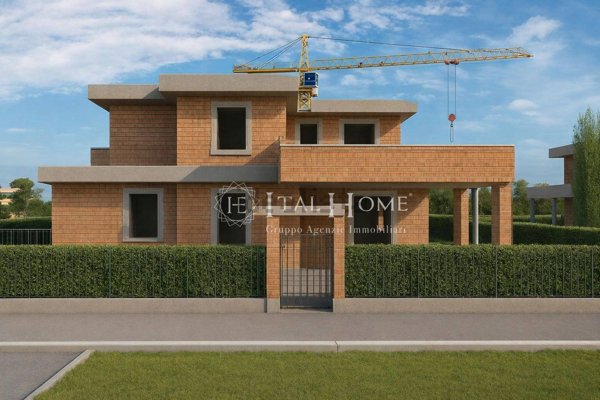 casa indipendente in vendita a Cologno al Serio