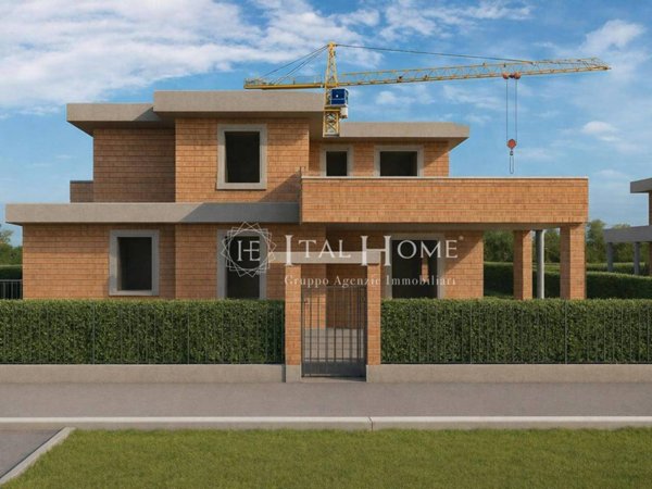 casa indipendente in vendita a Cologno al Serio