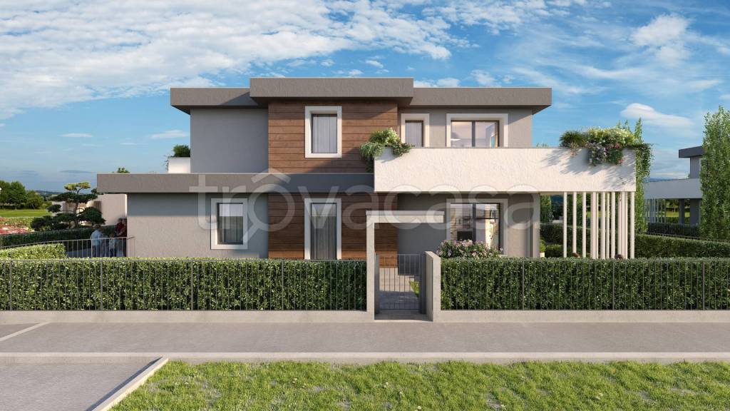 casa indipendente in vendita a Cologno al Serio
