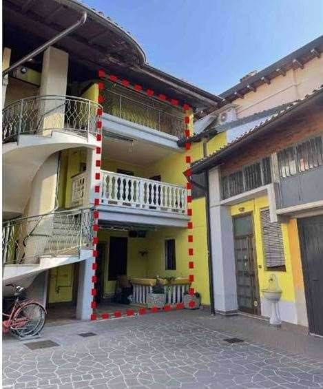 appartamento in vendita a Cologno al Serio