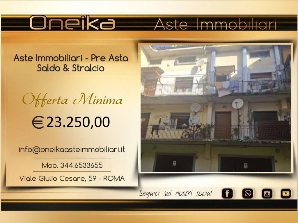 appartamento in vendita a Cologno al Serio