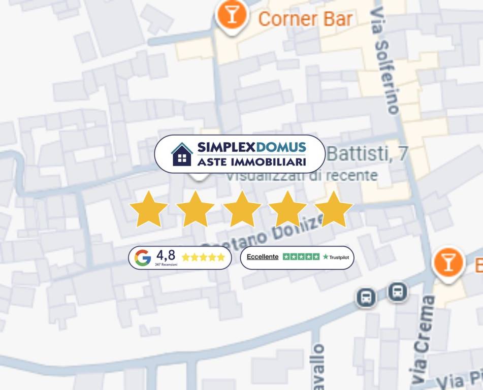 appartamento in vendita a Cologno al Serio