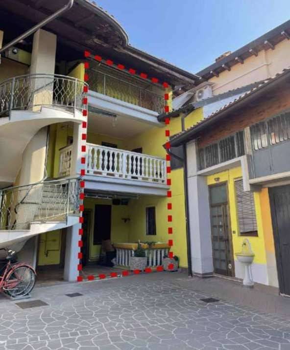 appartamento in vendita a Cologno al Serio