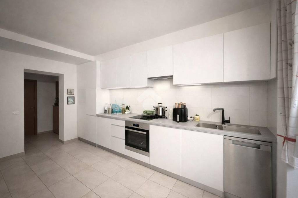 appartamento in vendita a Cologno al Serio