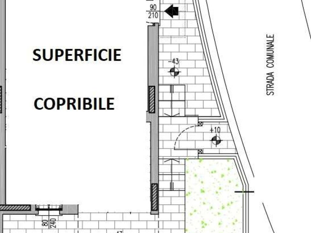 terreno edificabile in vendita a Cologno al Serio