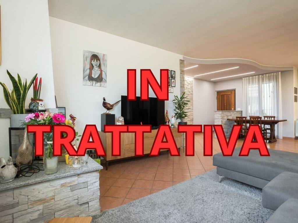 appartamento in vendita a Cologno al Serio