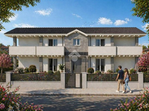 appartamento in vendita a Cologno al Serio