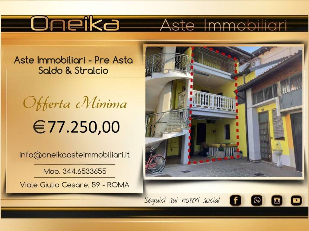 casa indipendente in vendita a Cologno al Serio