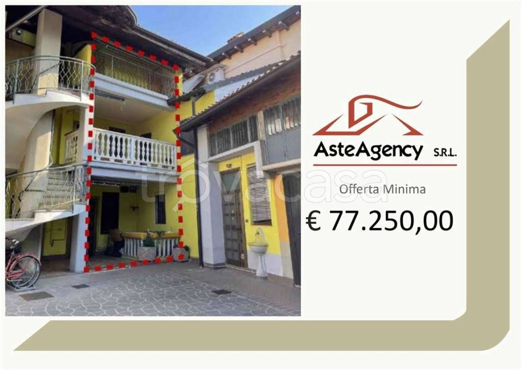 casa indipendente in vendita a Cologno al Serio