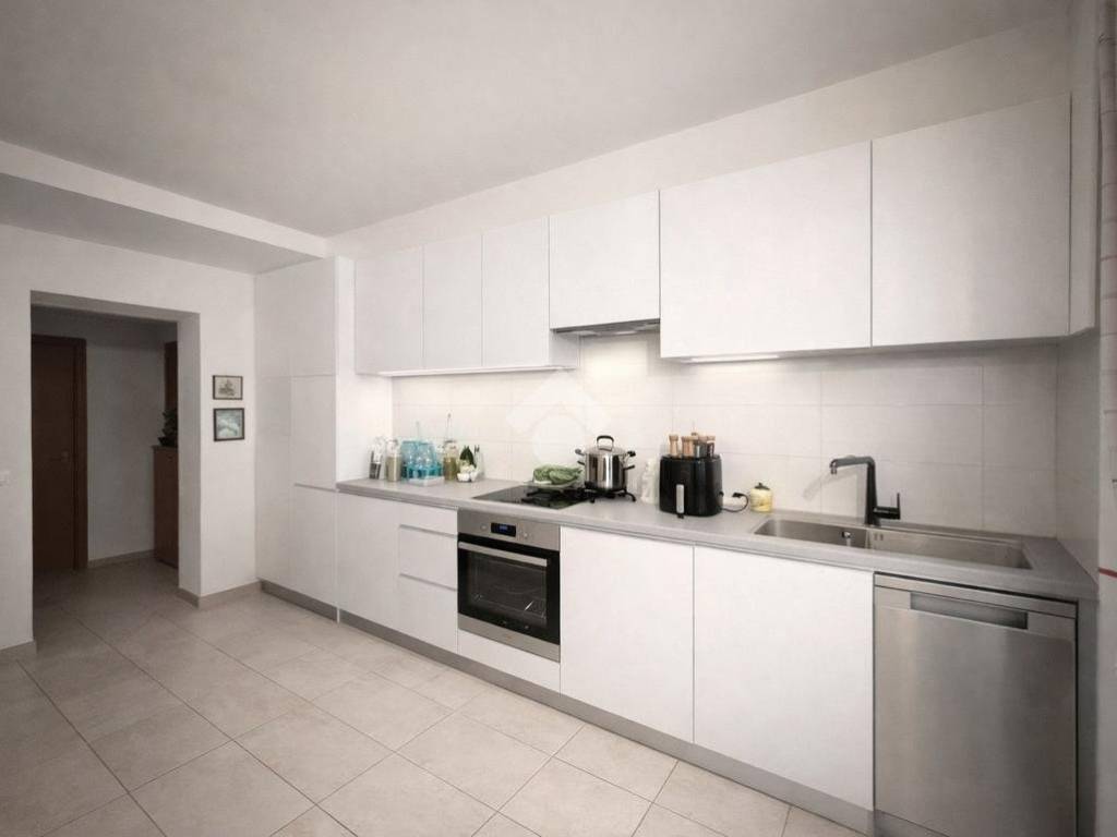 appartamento in vendita a Cologno al Serio