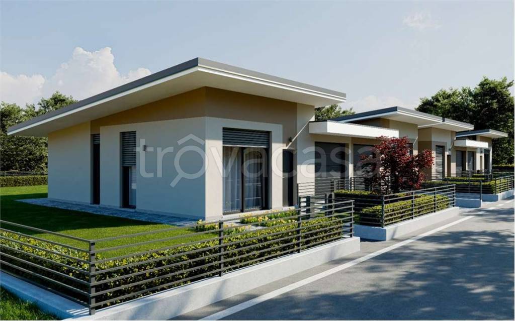 casa indipendente in vendita a Cologno al Serio