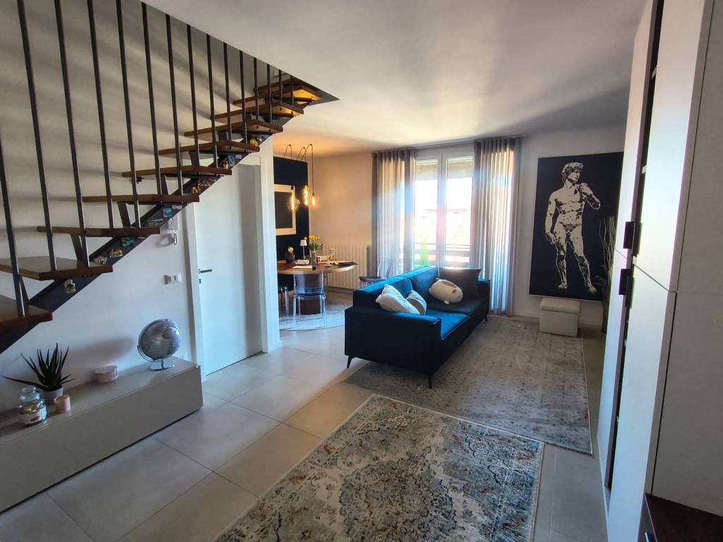 appartamento in vendita a Cologno al Serio