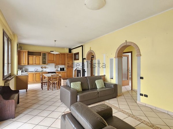 appartamento in vendita a Cologno al Serio