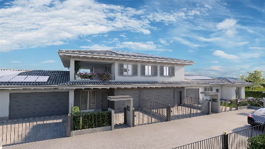 appartamento in vendita a Cologno al Serio