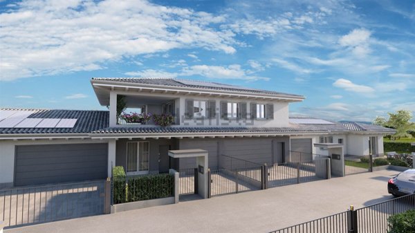 appartamento in vendita a Cologno al Serio