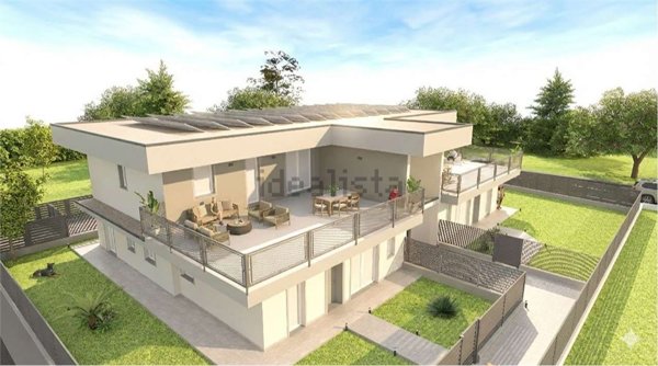 appartamento in vendita a Cologno al Serio