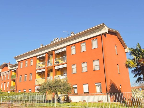 appartamento in vendita a Cologno al Serio