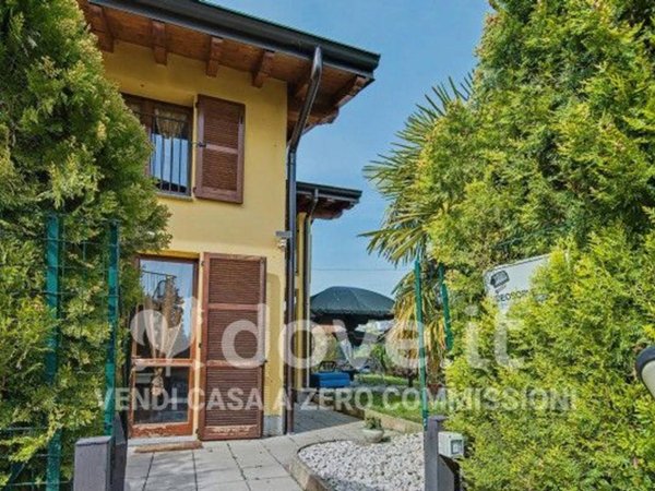 casa indipendente in vendita a Cologno al Serio