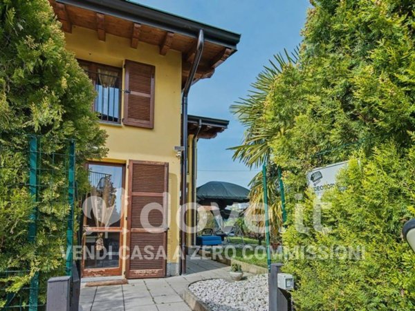 casa indipendente in vendita a Cologno al Serio
